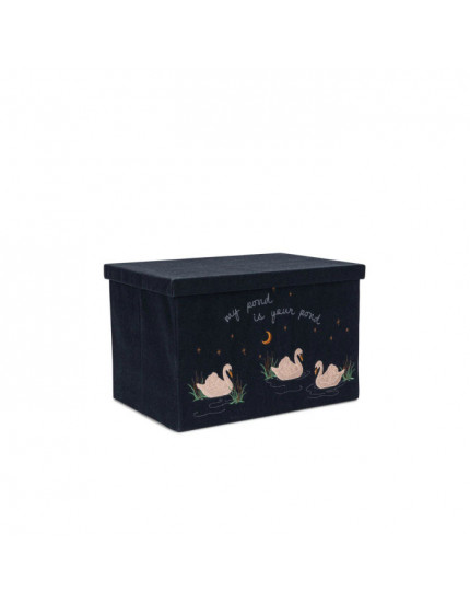 Storage Basket Swan One Size