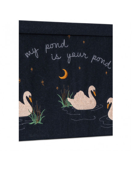 Storage Basket Swan 2