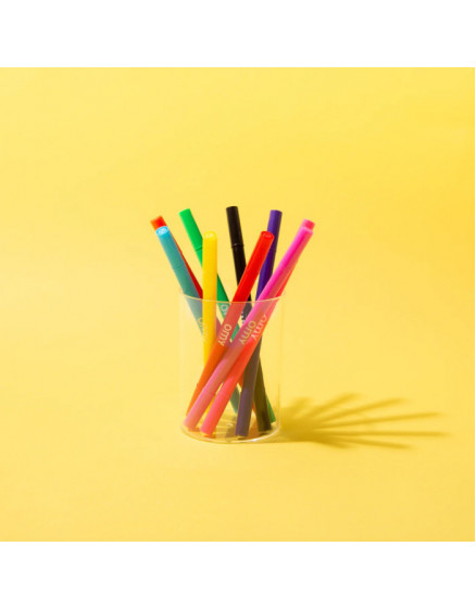 Scented markers set 4