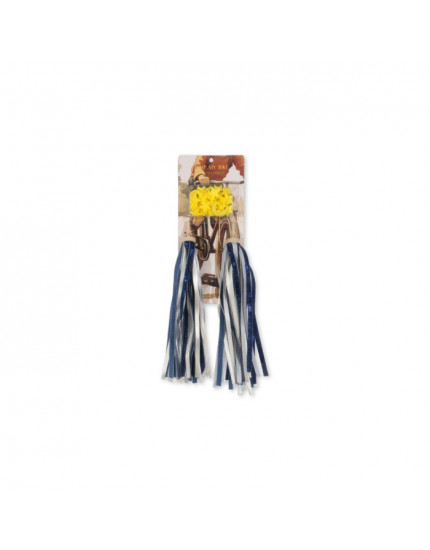 Bicycle Streamers and Beads One Size