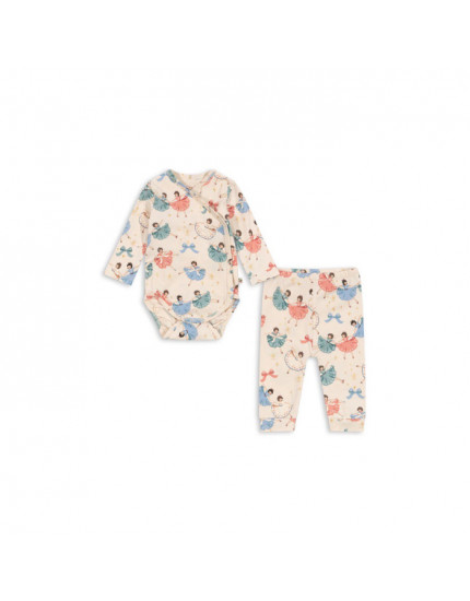 Basic Newborn Set let it snow 6M