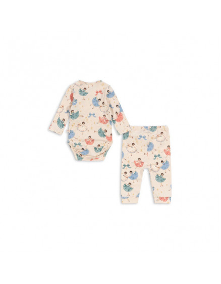 Basic Newborn Set let it snow 3