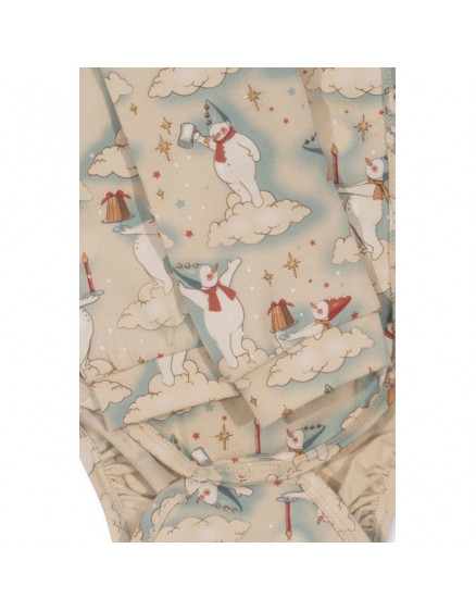 Basic Newborn Set let it snow 2