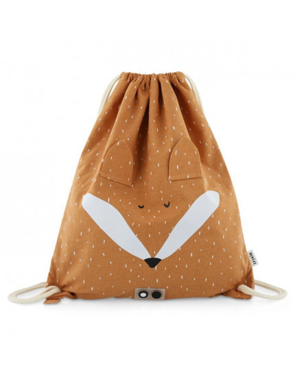 Drawstring Bag Mrs. Fox