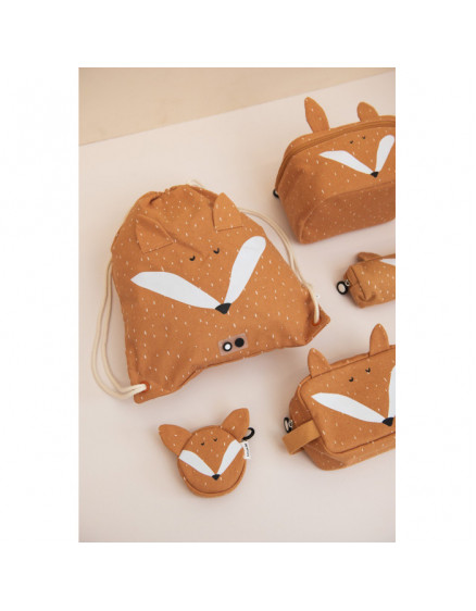 Drawstring Bag Mrs. Fox 4