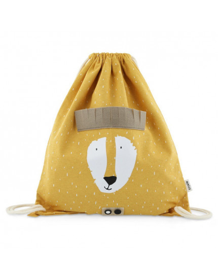 Drawstring Bag Mrs. Lion