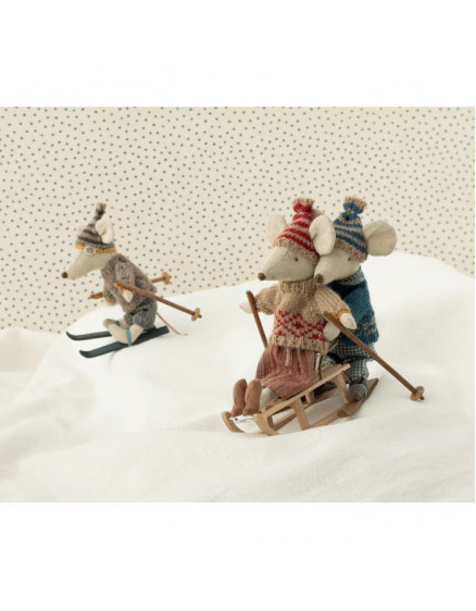 Sled Mouse 3