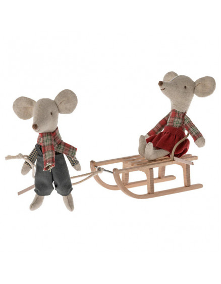Sled Mouse 2