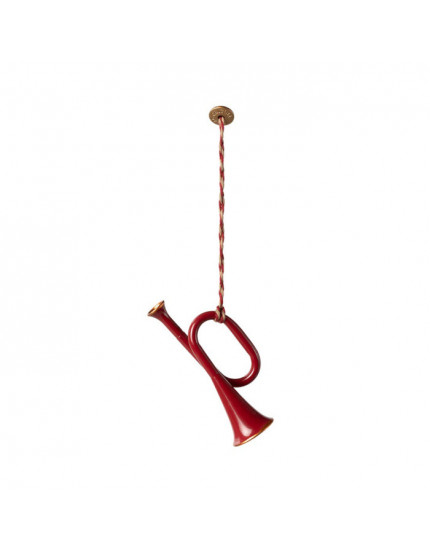 Ornament Trumpet One Size