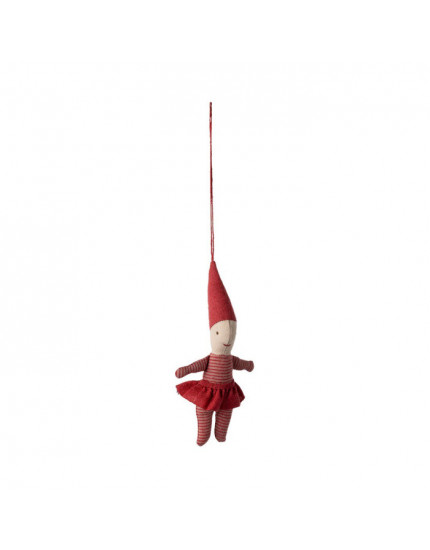 Ornament Pixie Girl One Size