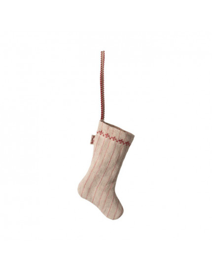 Stocking ornament Stripe One Size