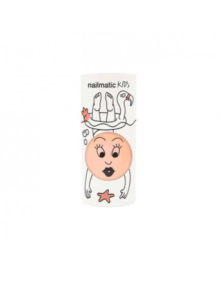 Kids Nail Polish Flamingo 3Y+