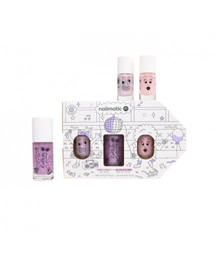 Children's Makeup Set - Party Bus 3Y+