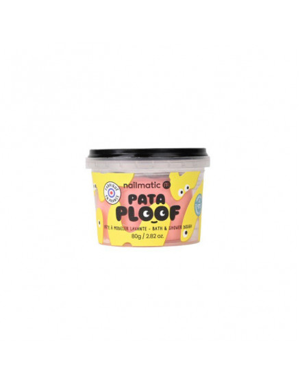 Bath and Shower dough 2