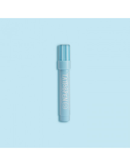 Temporaruy Felt Pen Blue 3Y+