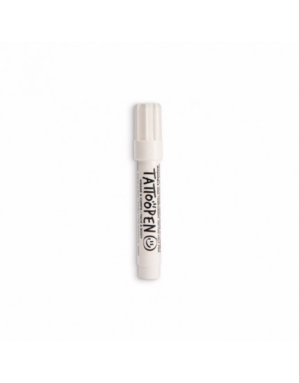 Temporaruy Felt Pen White 3Y+