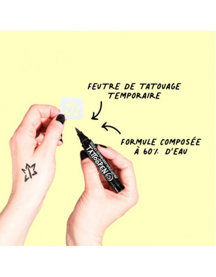 TATTOOPEN DUO SET The Rabbit 4