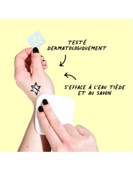 TATTOOPEN DUO SET The Rabbit 2