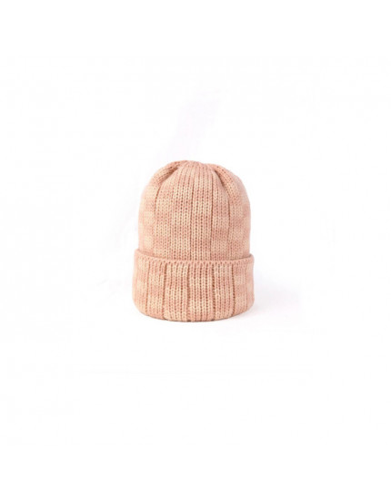 Шапка Squares Bennies Blush