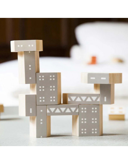 Blockitecture Brutalism 3Y+