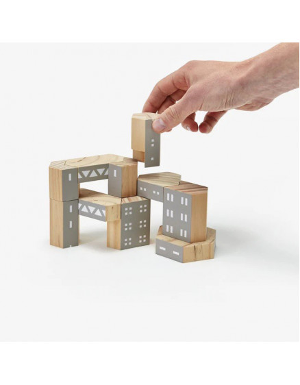Blockitecture Brutalism 4