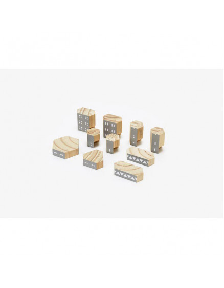 Blockitecture Brutalism 3