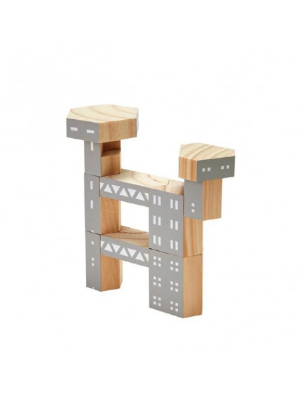 Blockitecture Brutalism 2