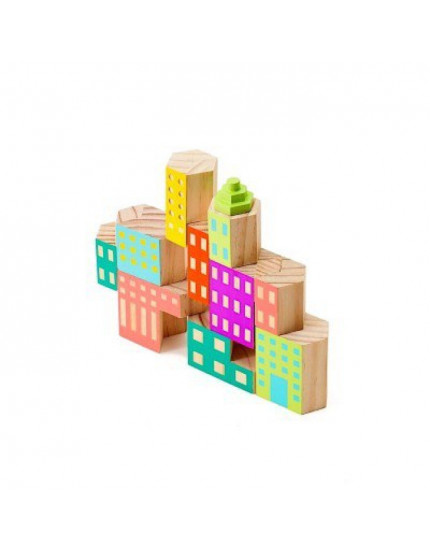 Blockitecture Deco 3Y+