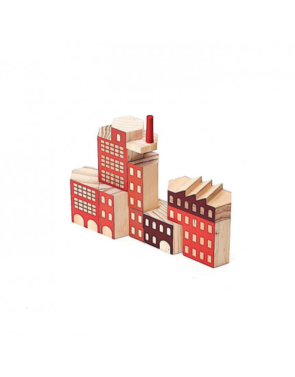Blockitecture Factory 3Y+