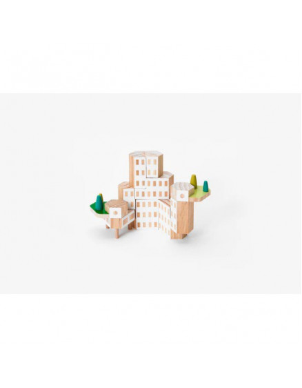 Blockitecture Garden City 3