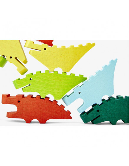 Croc Pile Mini 4