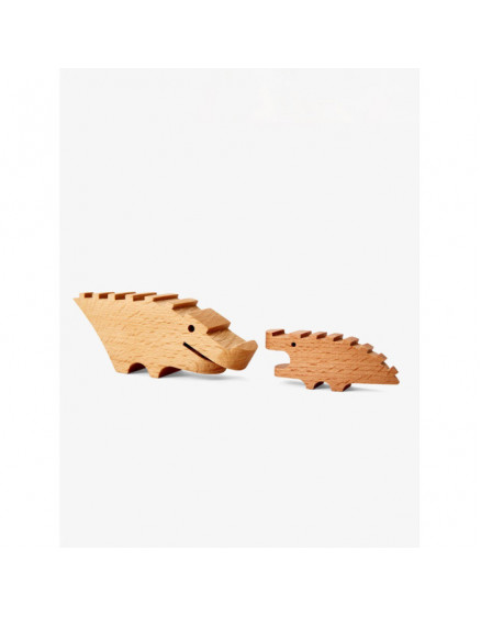 Croc Pile Small 4