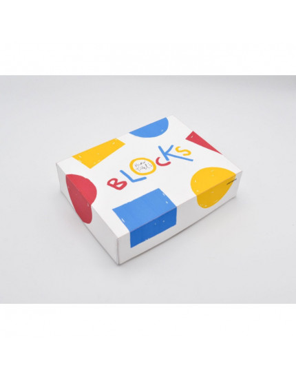 Blocks Herve Tullet`s 2Y+