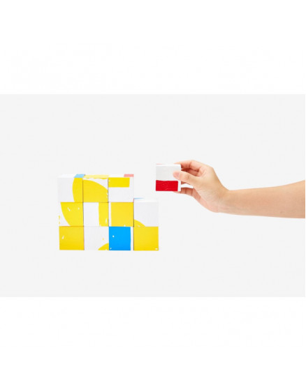 Blocks Herve Tullet`s 4
