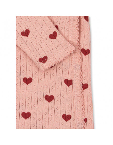 Minnie Onesie Rouge 3