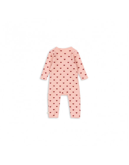 Minnie Newborn Onesie Rouge 2