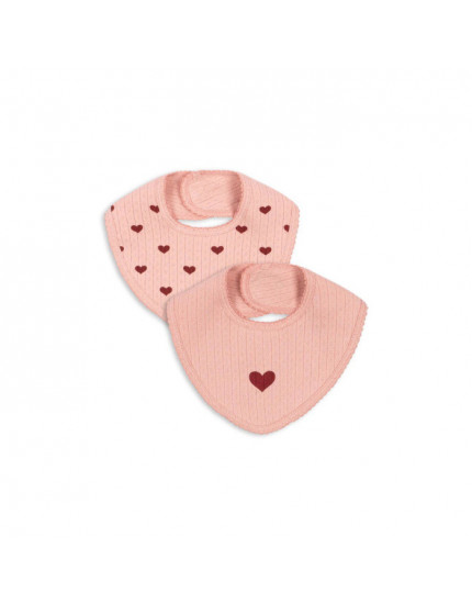 2 x Pack Bib Minnie Mellow