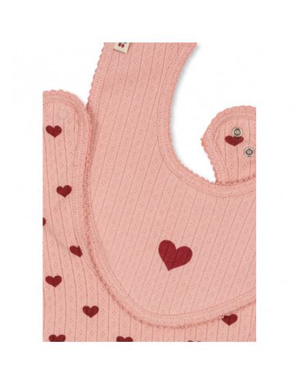2 x Pack Bib Minnie Mellow 4