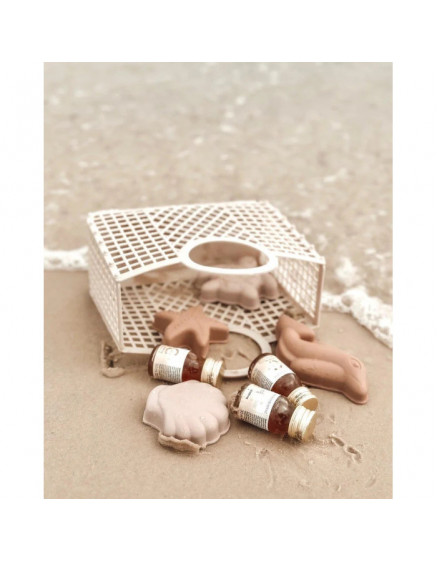 Samantha Basket Sandy 4
