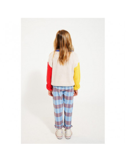 Unisex Trousers Blue 4