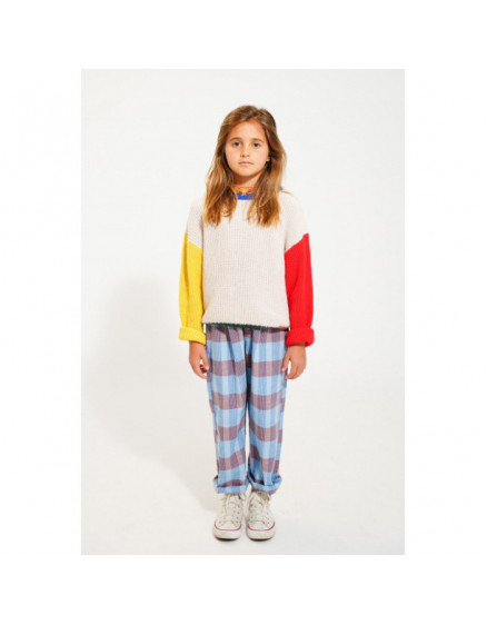 Unisex Trousers Blue 2