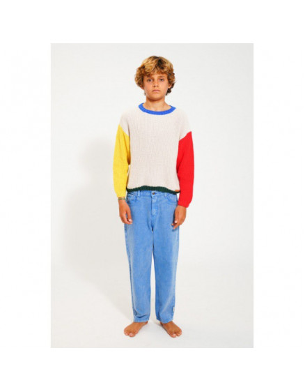 Джинси Unisex Navy Blue 5