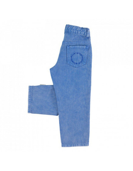 Джинси Unisex Navy Blue 4