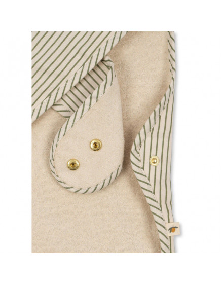 Нaрудник Comes Big Bib Tea Stripe 2