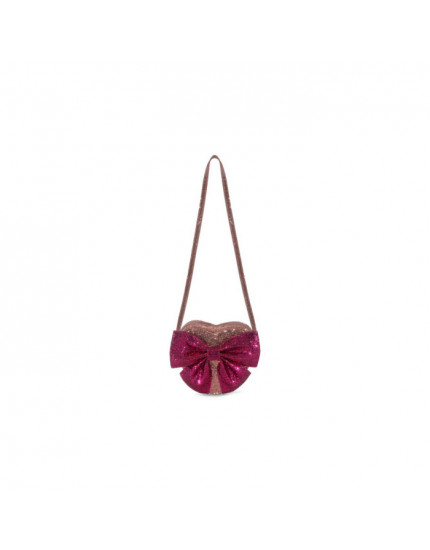 Tut Bow Shoulder Bag Sangria 3Y+