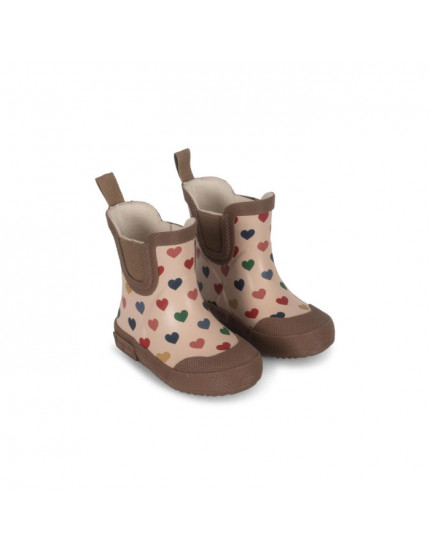 Welly Rubber Boots Coeur 21