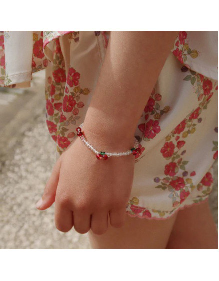 Намисто та браслет Perly Cherry 2