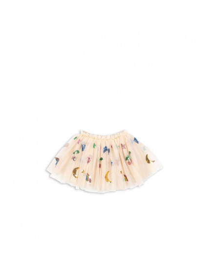 Yvonne Rainbow Skirt 7-8Y