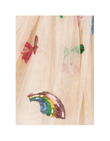 Yvonne Rainbow Skirt 4
