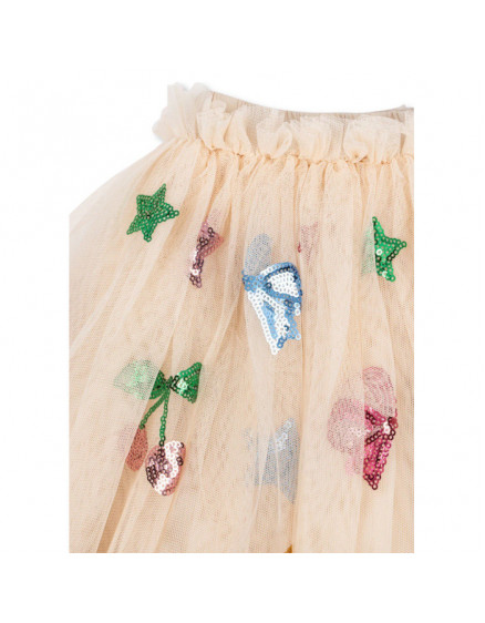 Yvonne Rainbow Skirt 2